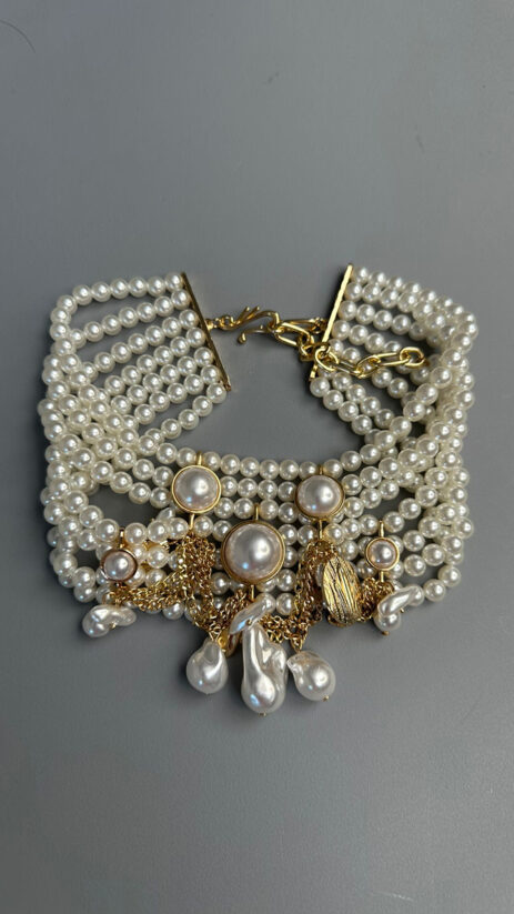 Pearl Necklace