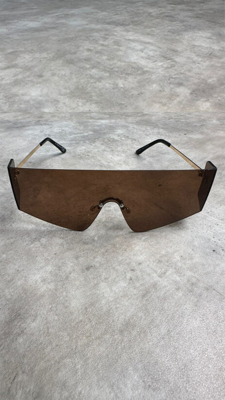 Jane Sunglasses - Brown