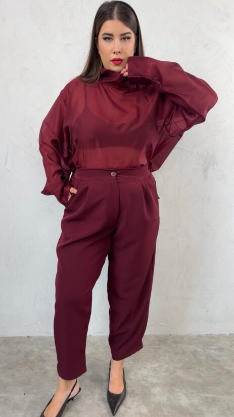 Alternative view of Men Pants