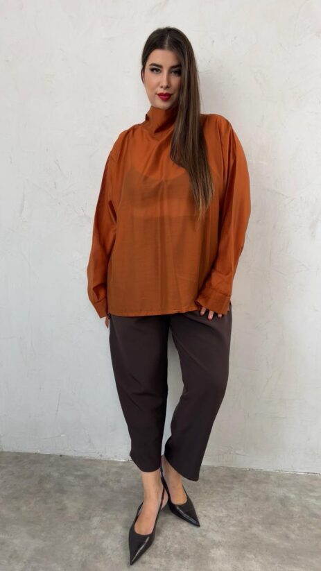 Alternative view of Stencil Blouse