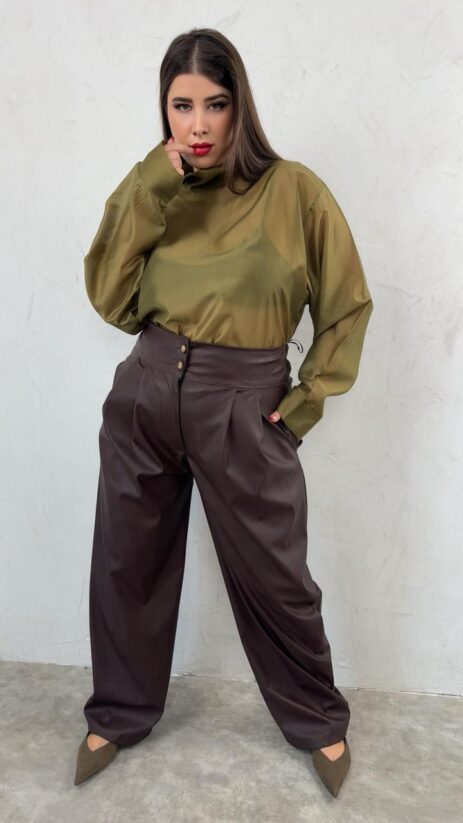 Alternative view of Silia Pants