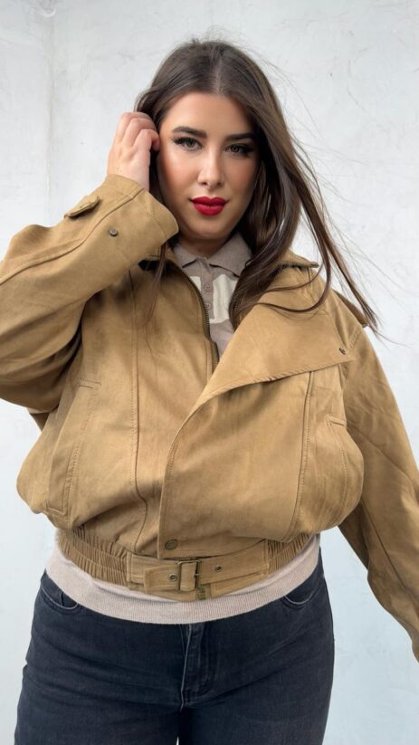 Alternative view of Neci Jacket