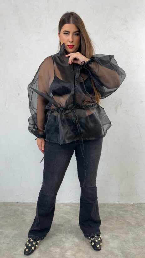 Alternative view of Daniel Jacket