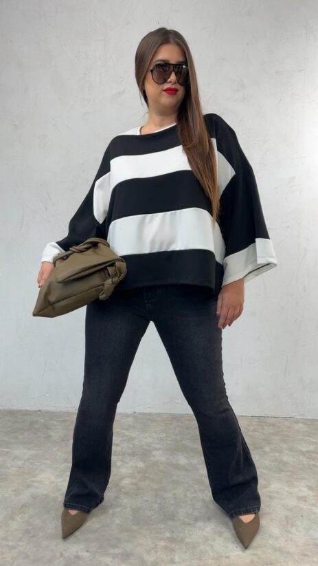 Alternative view of Monmart Blouse