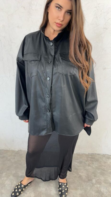 Alternative view of Sheer Skirt