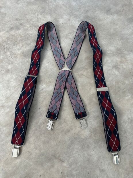 Alternative view of Gin Suspenders