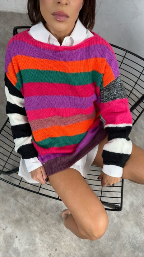 Alternative view of Dodo Blouse