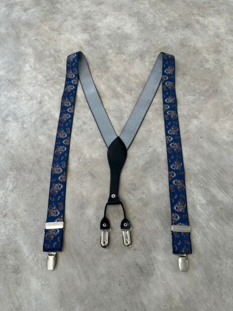 Silvio Suspenders
