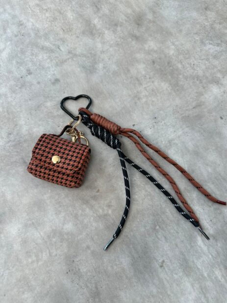 Bag keychain