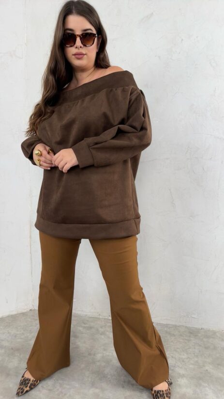 Alternative view of Bell Pants