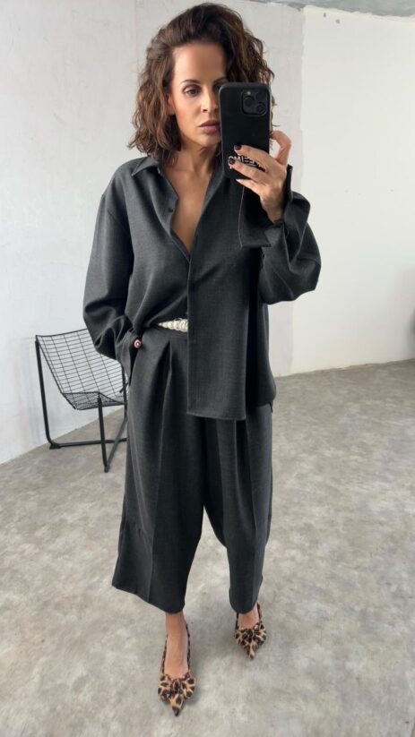 Alternative view of Sodo Shirt