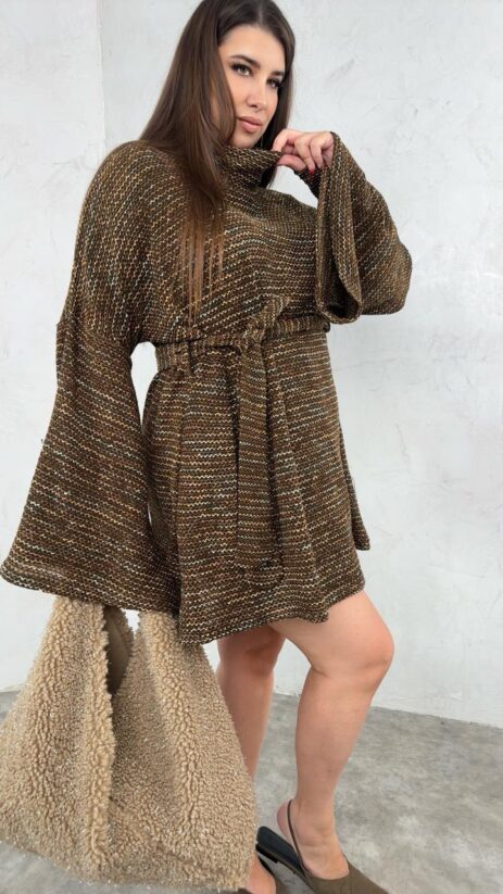 Alternative view of Metro Dress