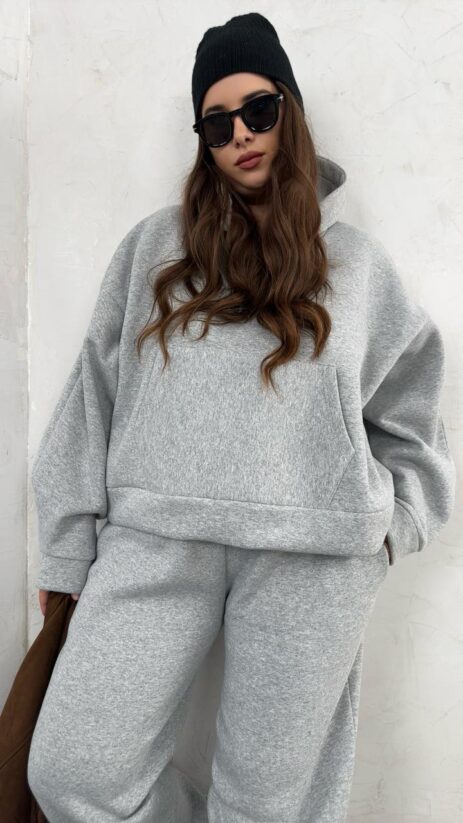 Alternative view of First Hoodie