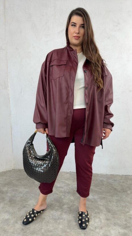 Alternative view of Sasha Shirt