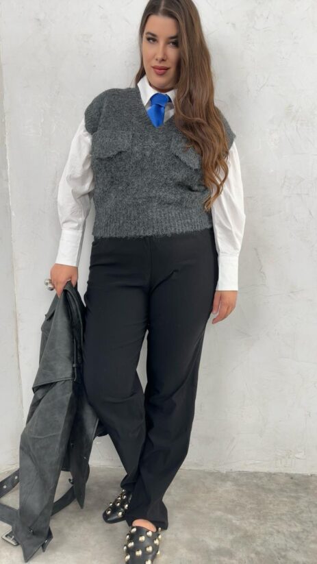 Alternative view of Dilan vest