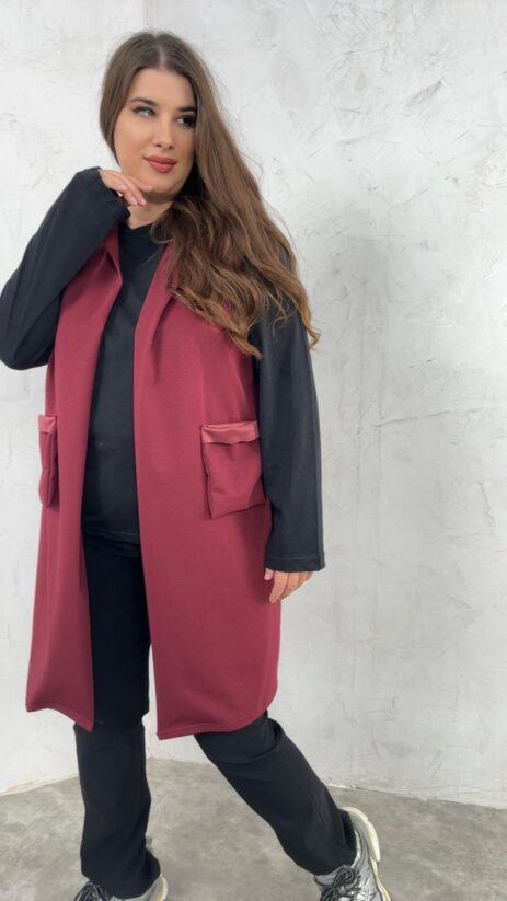 Alternative view of Deal Vest