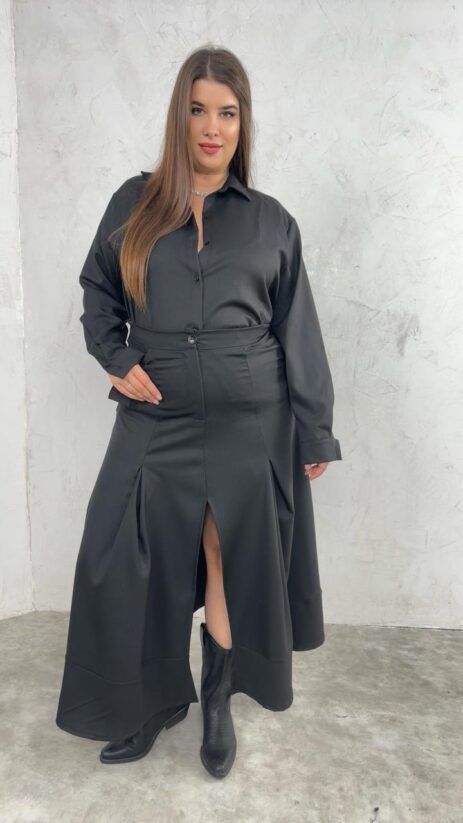 Alternative view of Sadani Skirt