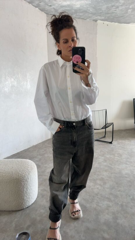 Alternative view of White Shirt