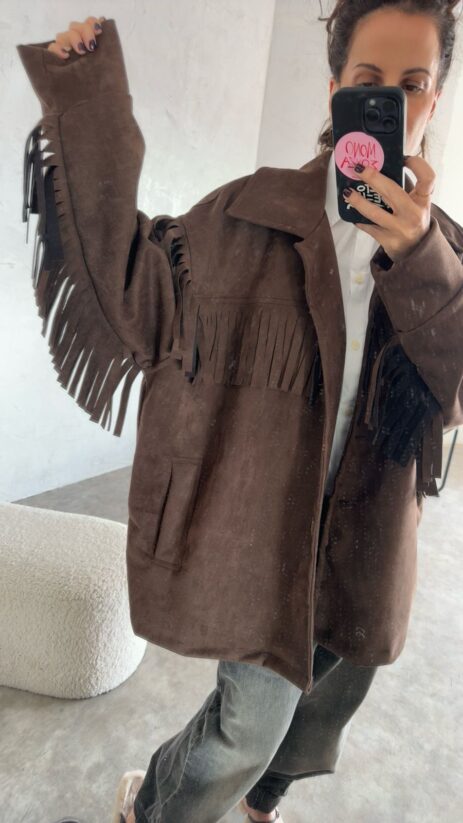 Alternative view of Froji Jacket