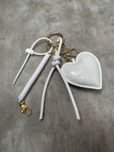 Alternative view of Sugar Keychain