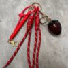 Straberry Keychain