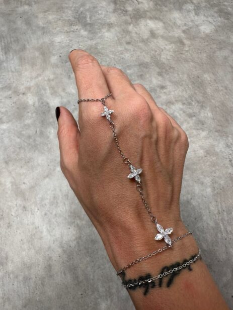 Dorothy Ring-Bracelet