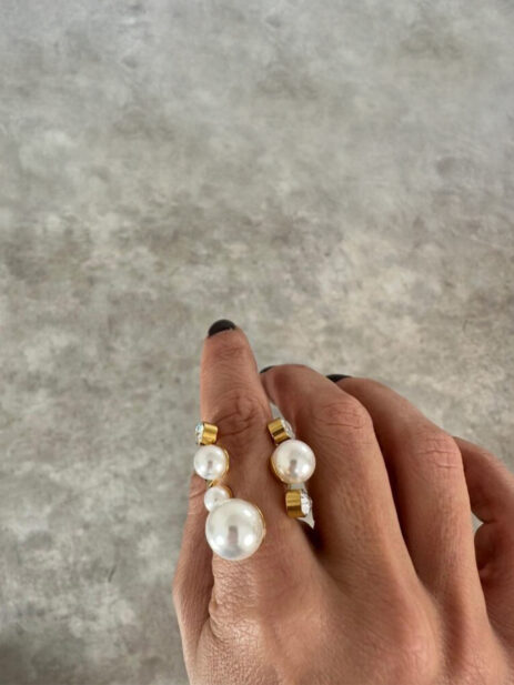 Alternative view of Different Ring