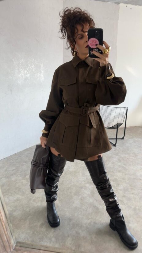 Alternative view of Mila Dress