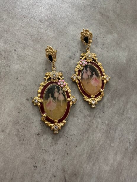 Dance Earings