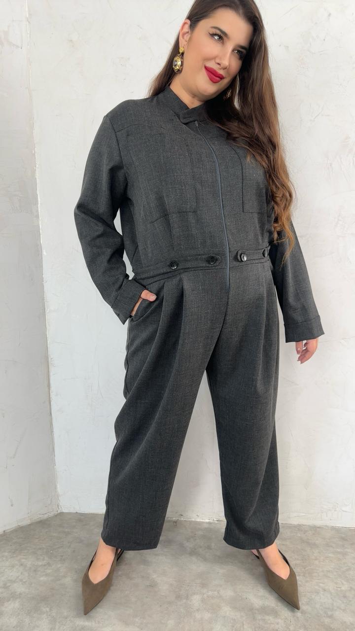 Latice Jumpsuit - Image 2