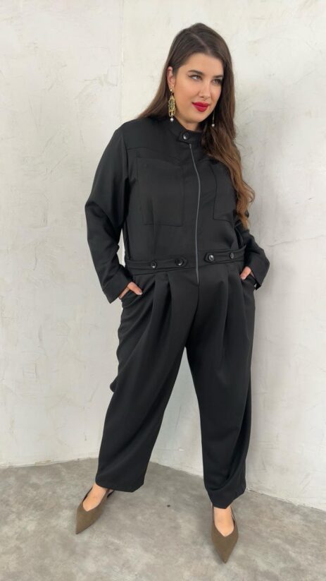 Latice Jumpsuit
