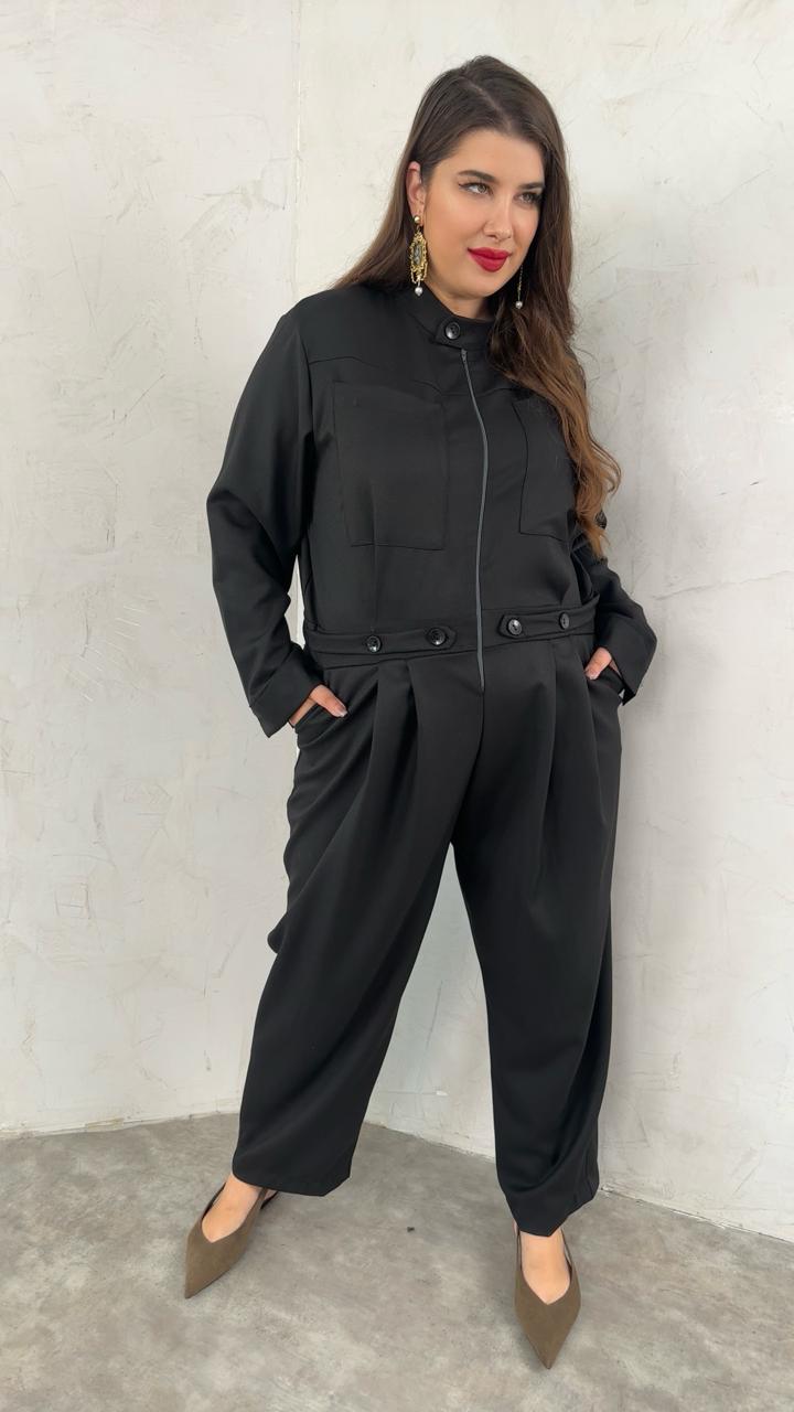 Latice Jumpsuit