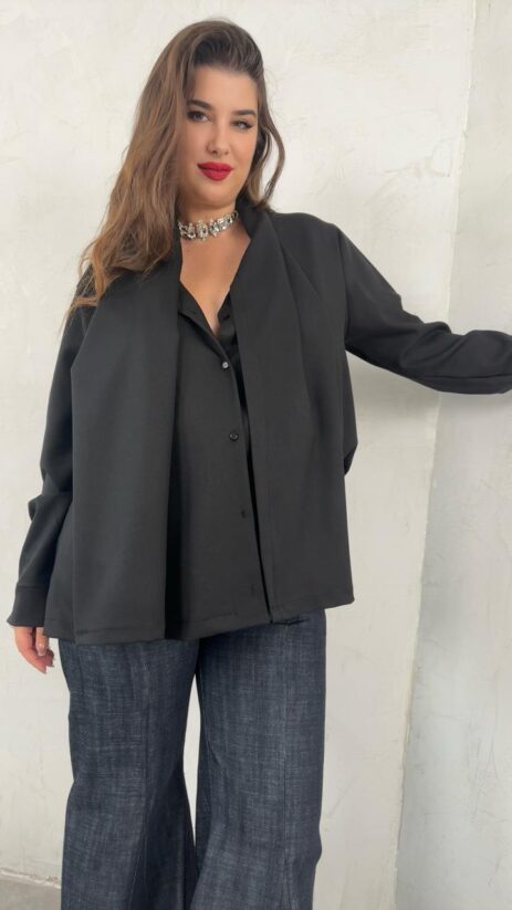 Alternative view of Scale Shirt