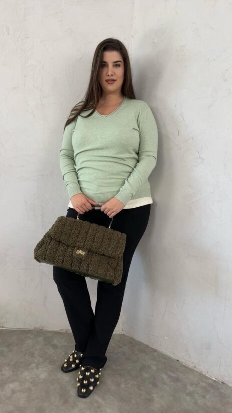 Alternative view of Fara Knitwear