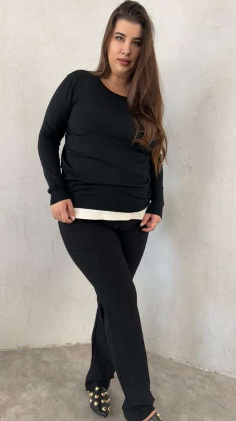 Alternative view of Kirina Knitwear