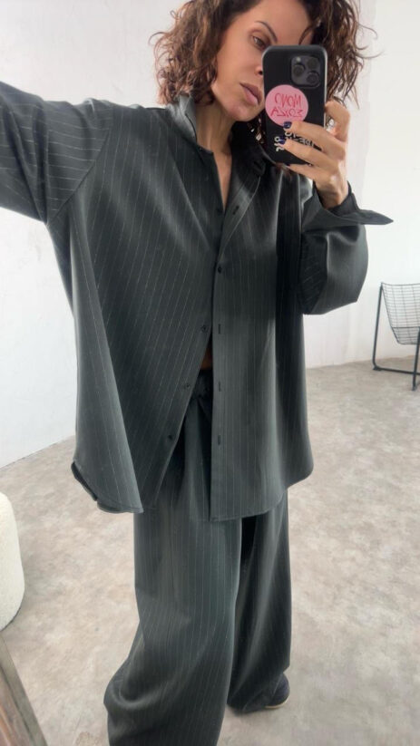 Alternative view of Stripe Set