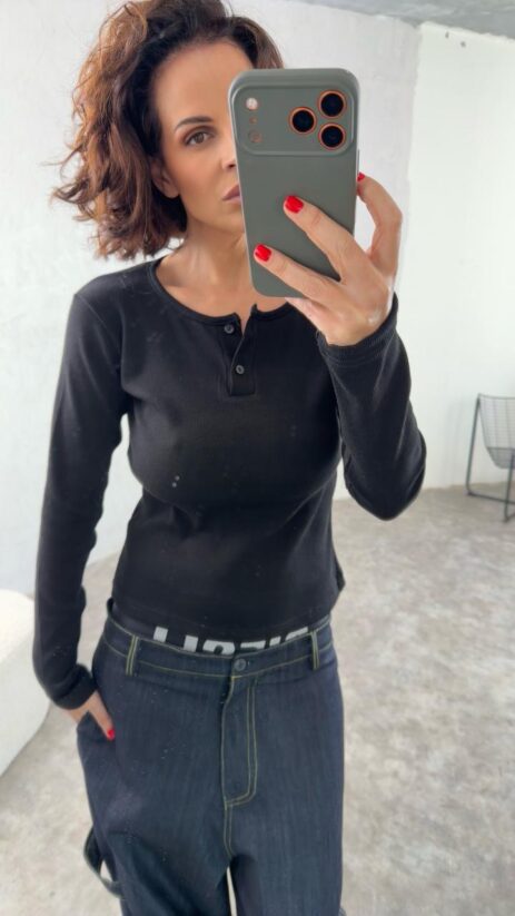 Alternative view of Texas T-shirt