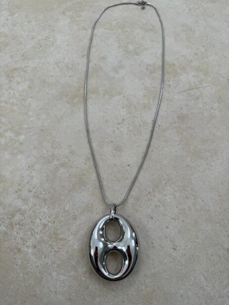 Alternative view of Key Necklace