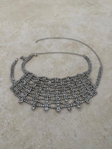 Strass Choker