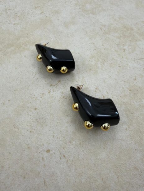 Alternative view of Gima Earings