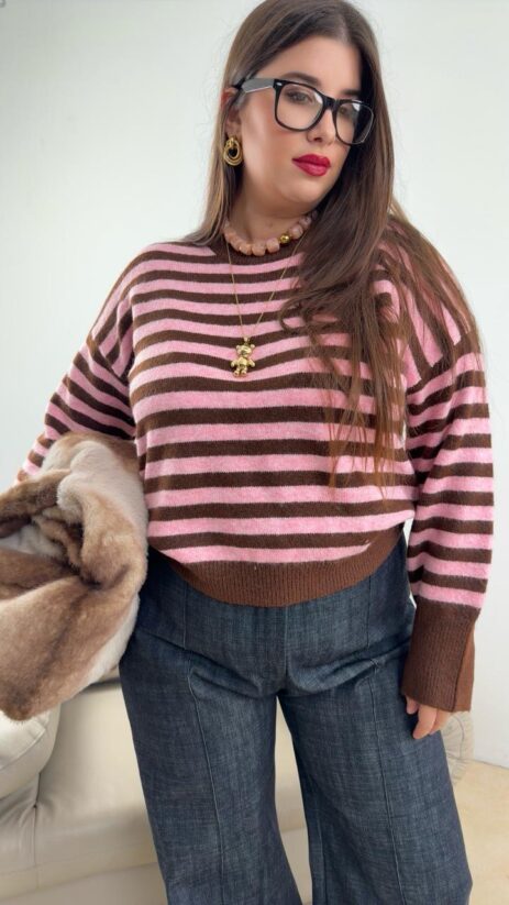 Alternative view of Dalia Knitwear