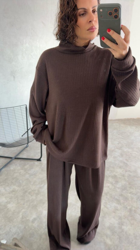 Alternative view of Solomon Set