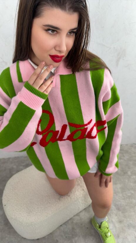 Alternative view of Palace Knitwear