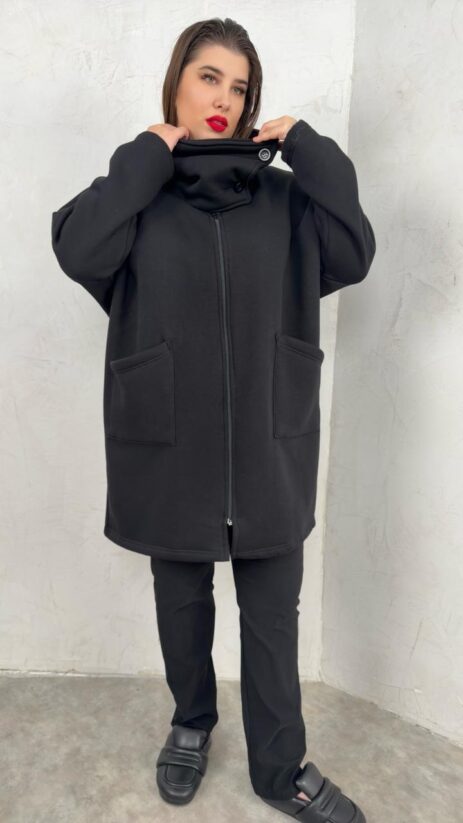 Alternative view of Dolores Jacket