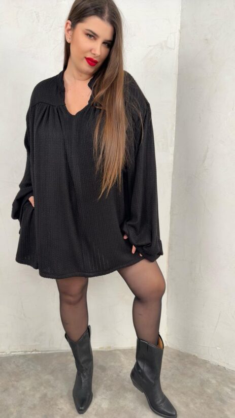 Alternative view of Gilda Dress