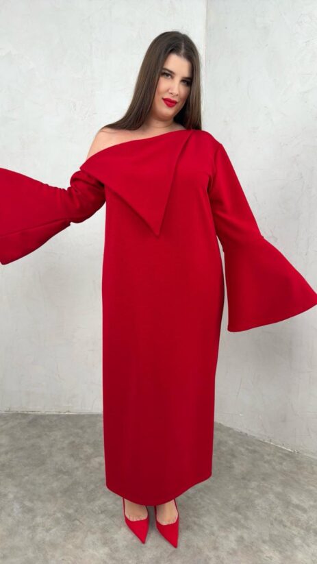 Alternative view of Fire Dress