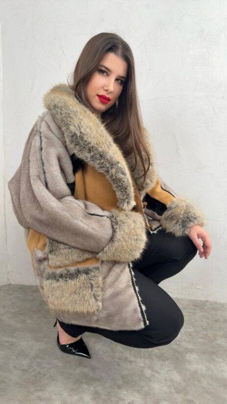 Alternative view of Inuiki Jacket