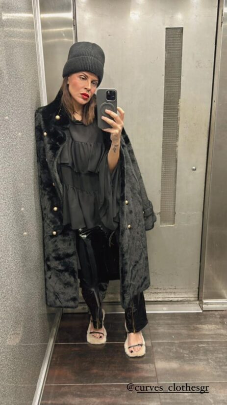 Alternative view of Lotus Faux