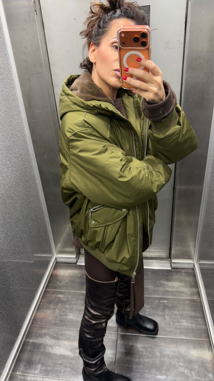 Pilot Jacket - Image 2