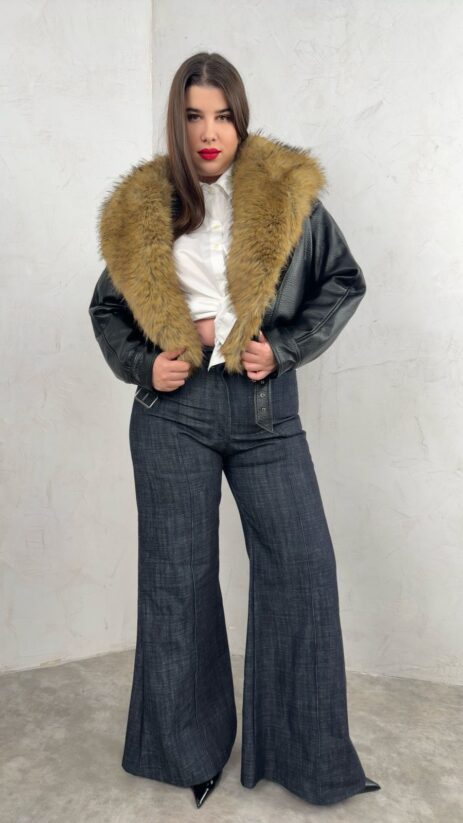 Alternative view of Billie Jacket